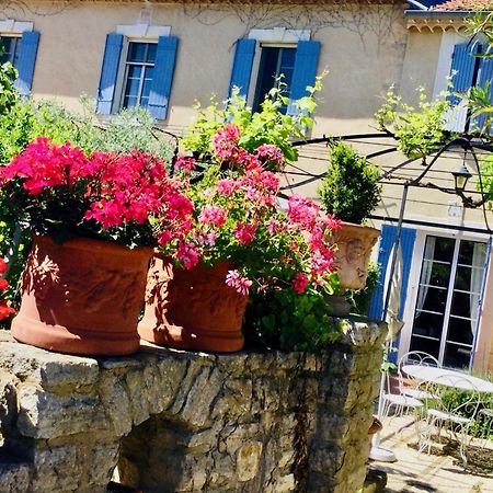 Le Vieux Pont Villa Carpentras Buitenkant foto