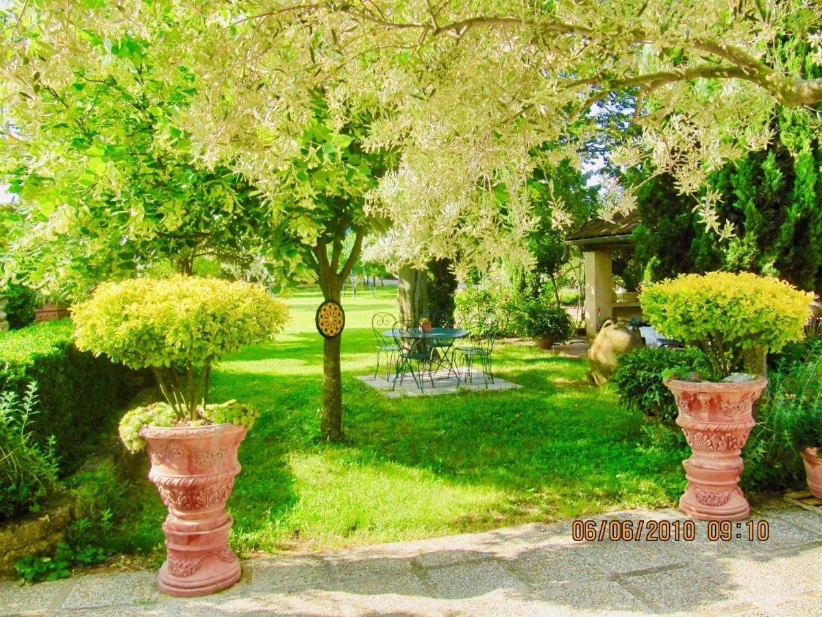 Le Vieux Pont Villa Carpentras Buitenkant foto