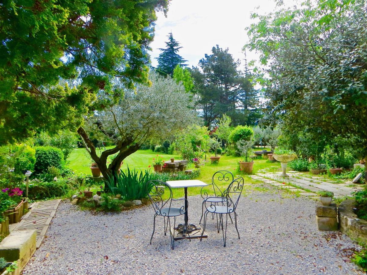 Le Vieux Pont Villa Carpentras Buitenkant foto