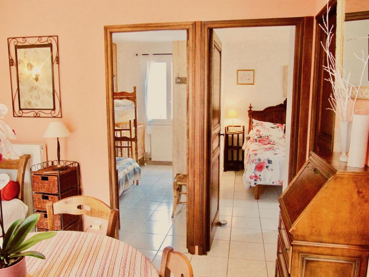 Le Vieux Pont Villa Carpentras Buitenkant foto