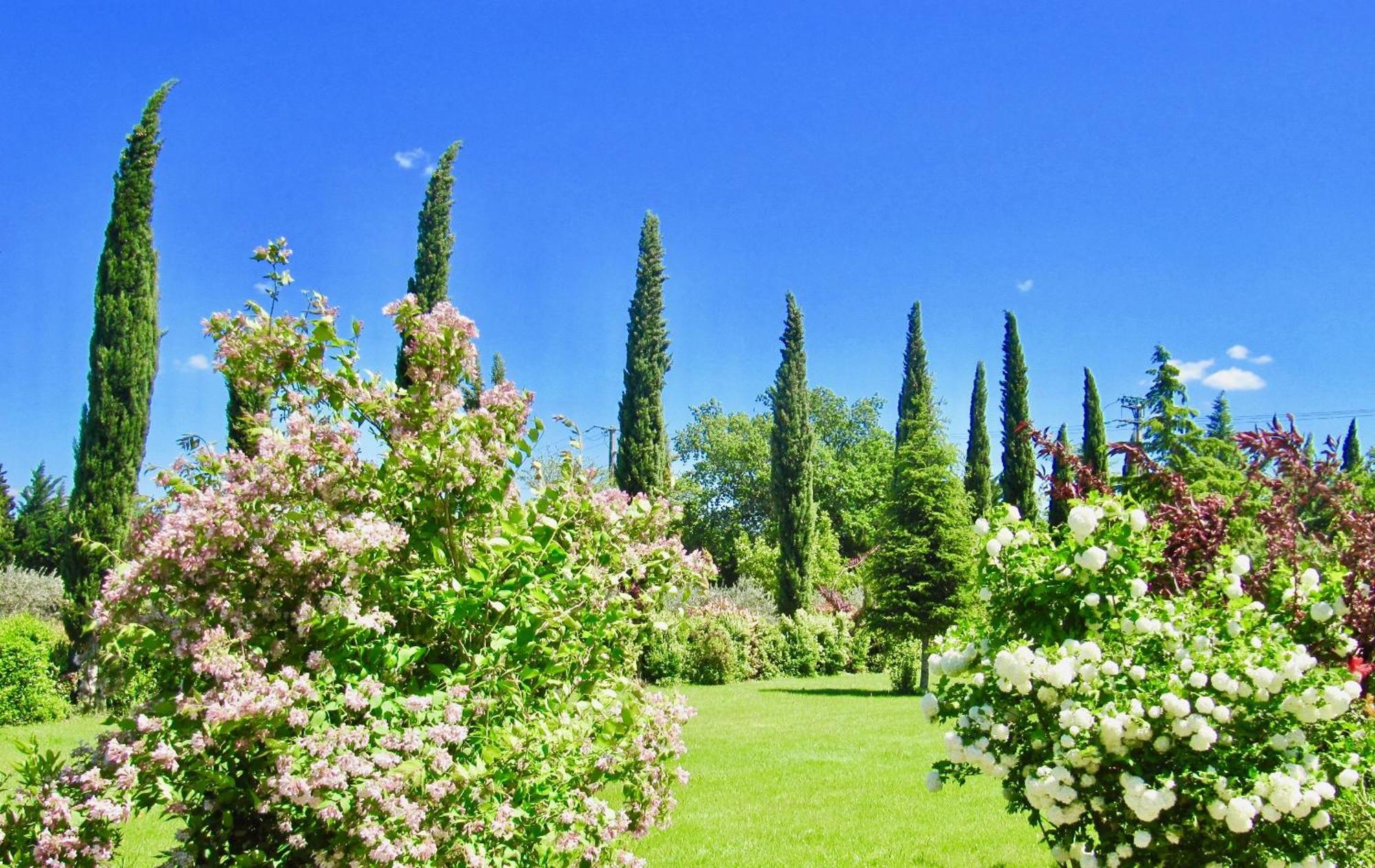 Le Vieux Pont Villa Carpentras Buitenkant foto