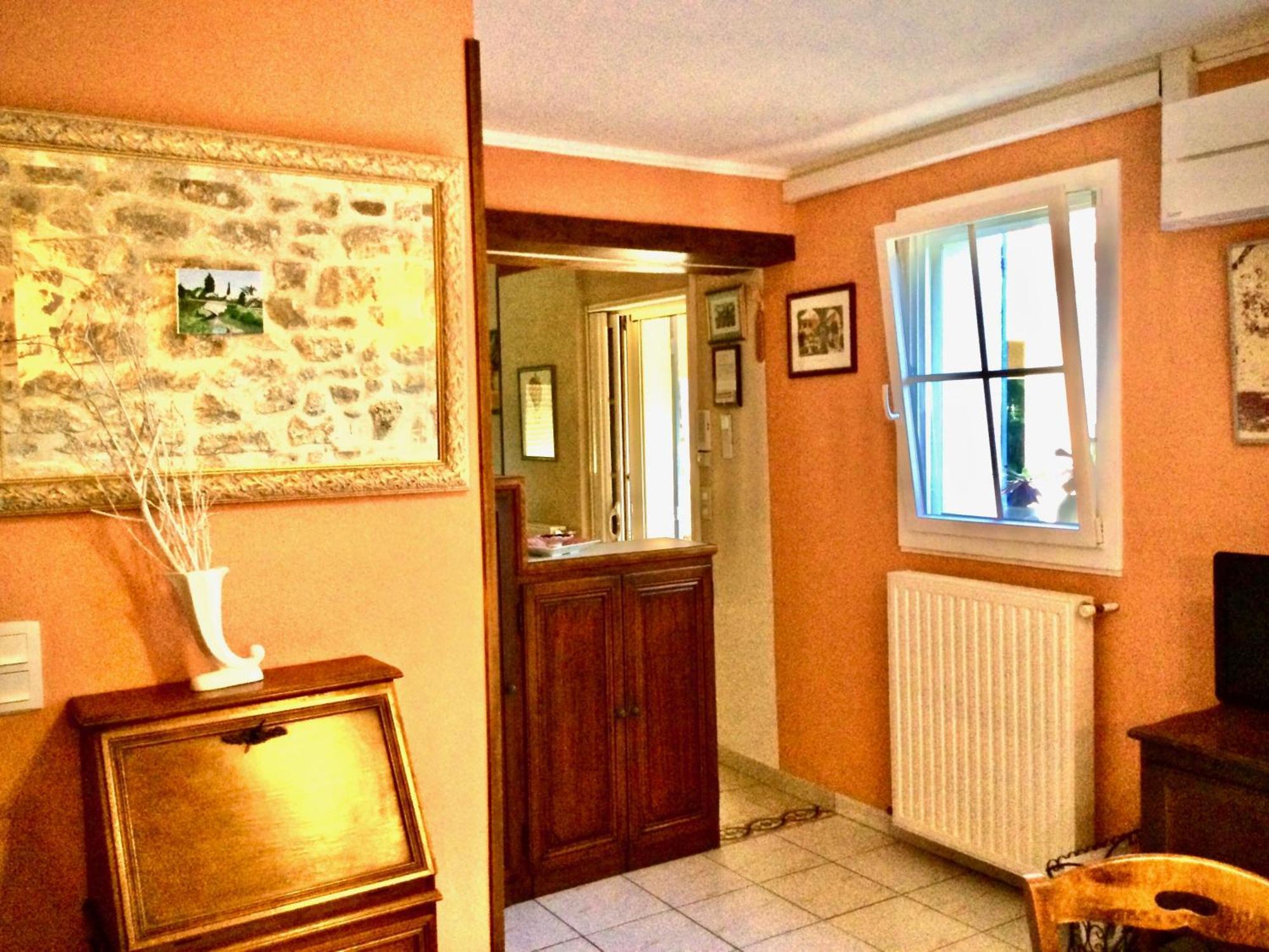 Le Vieux Pont Villa Carpentras Buitenkant foto